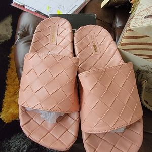 Fashion Nova Woman Sandals